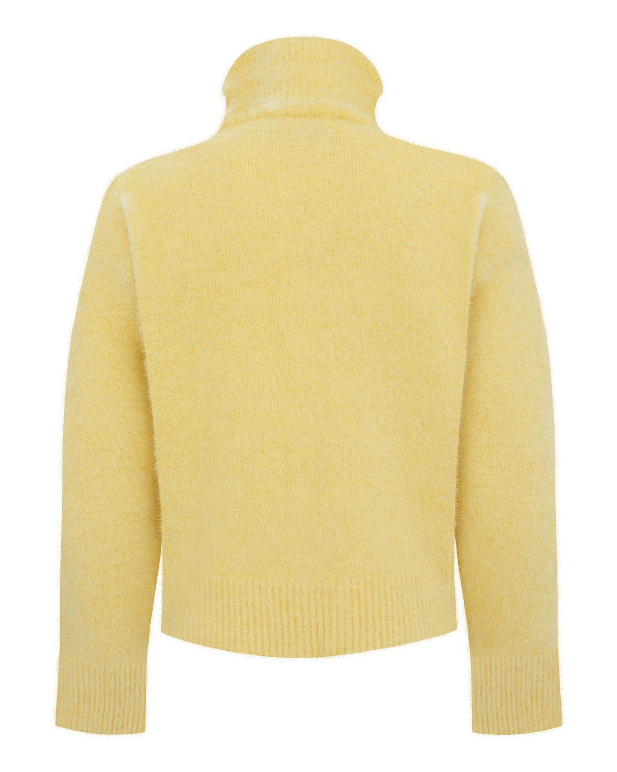 Reaven Mohair Full Zip