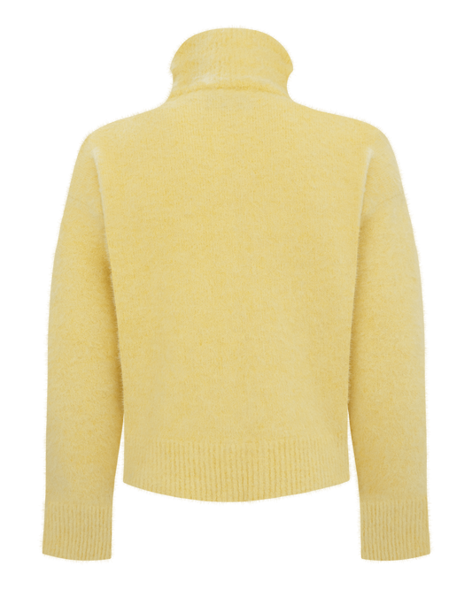 Reaven Mohair Full Zip