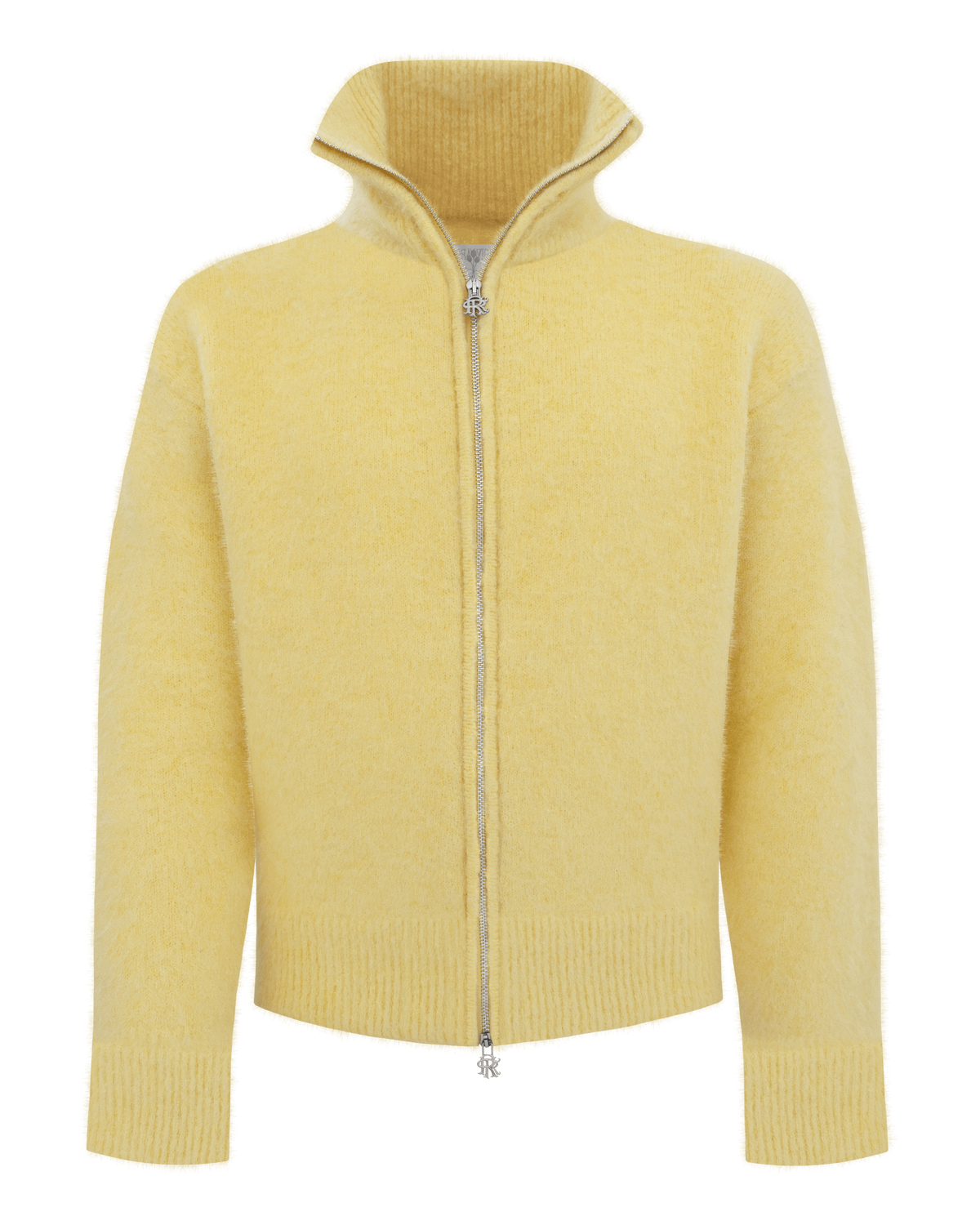 Reaven Mohair Full Zip
