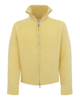 Reaven Mohair Full Zip