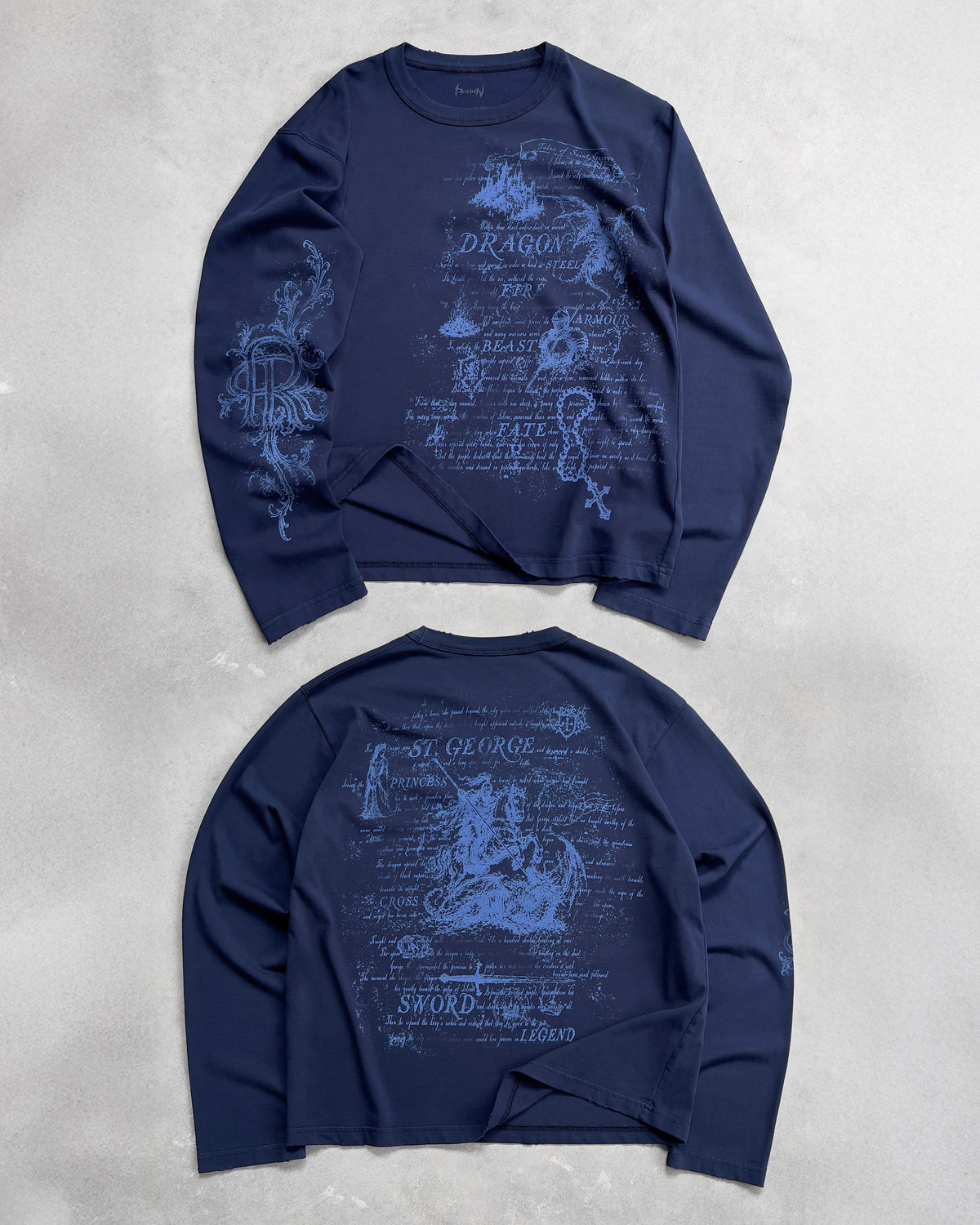 Reaven Saint George Longsleeve