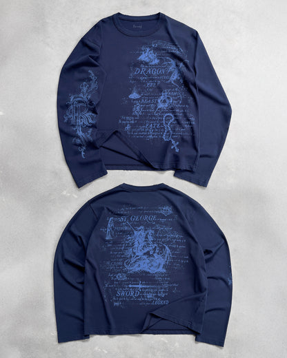 Reaven Saint George Longsleeve