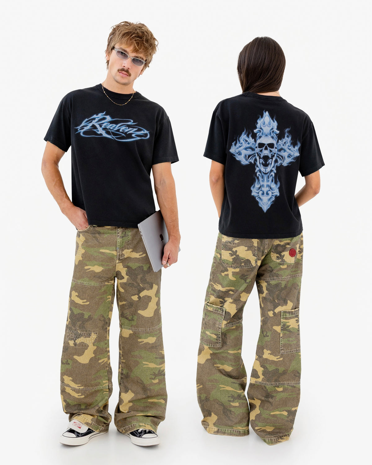 Reaven Inferno T-Shirt