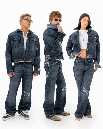 Reaven Denim Jacket