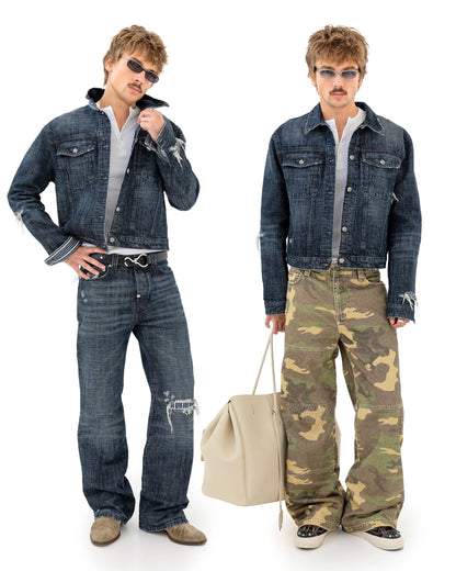 Reaven Denim Jacket