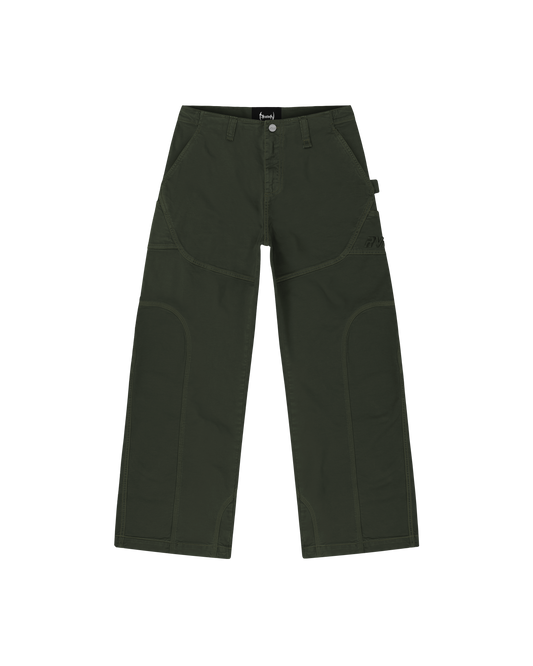Reaven Olive RVN Work Pants