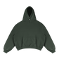 Reaven Olive Basic Hoodie