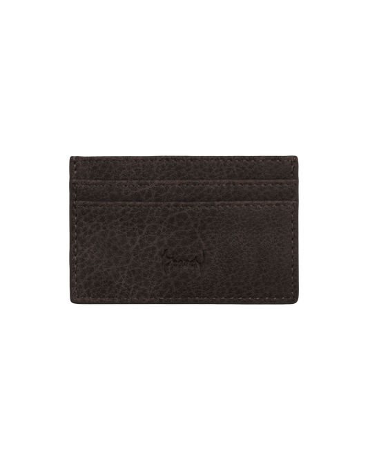 Reaven Moro Brown R-Nation Card Holder