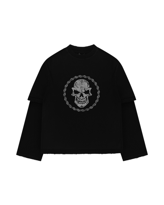 Reaven Hell Longsleeve
