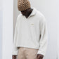 Reaven Beige Leopard Beanie