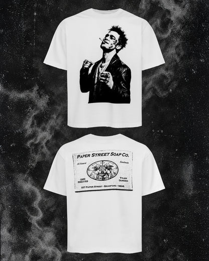 Reaven Tyler Durden T-Shirt