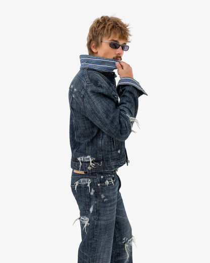 Reaven Denim Jacket