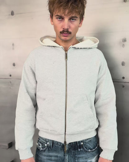 Reaven Thermal Zip Hoodie