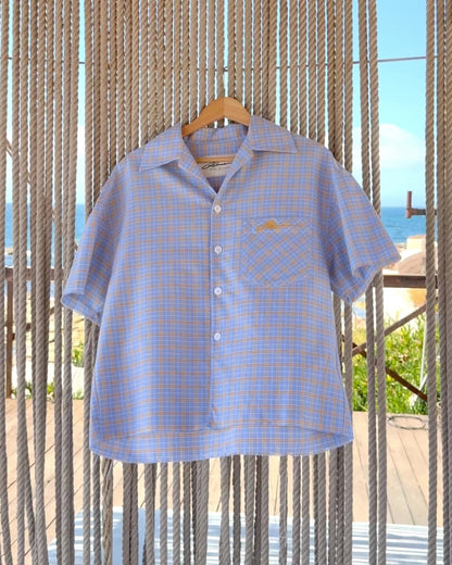 Reaven Sorrento Holiday Shirt