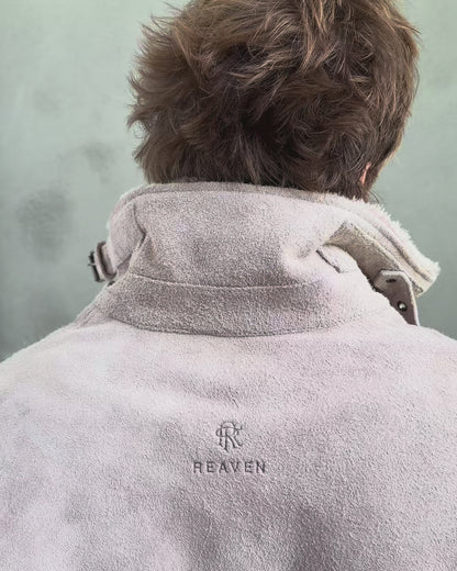 Reaven Shearling Jacket