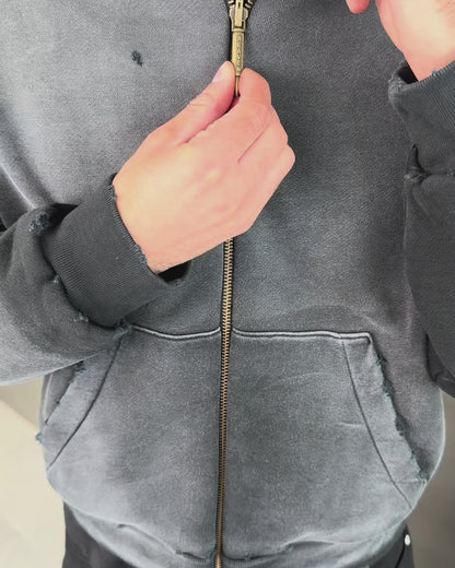 Reaven Thermal Zip Hoodie