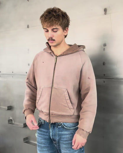 Reaven Thermal Zip Hoodie