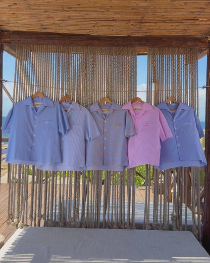 Reaven Positano Holiday Shirt