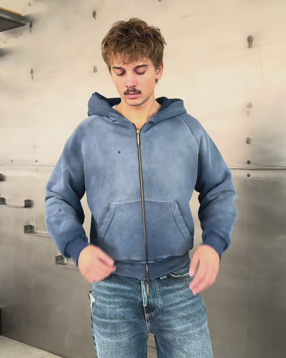 Reaven Thermal Zip Hoodie