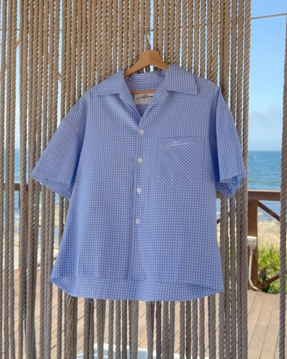 Reaven Positano Holiday Shirt