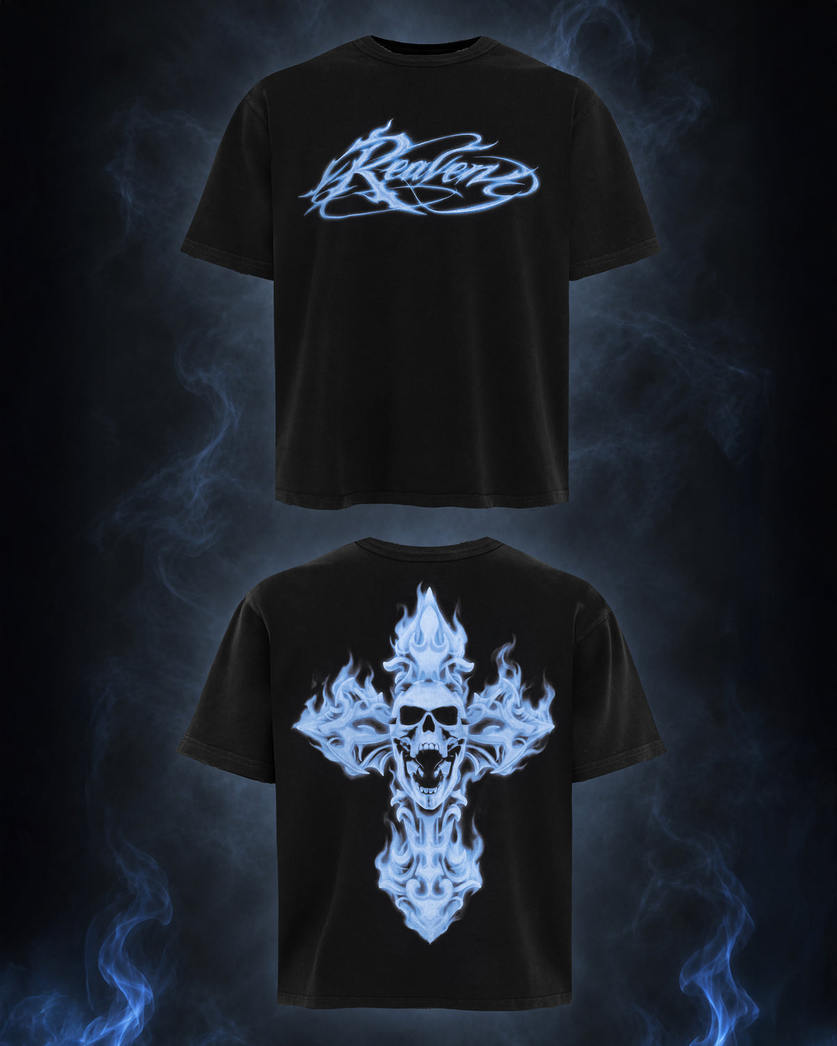Reaven Inferno T-Shirt