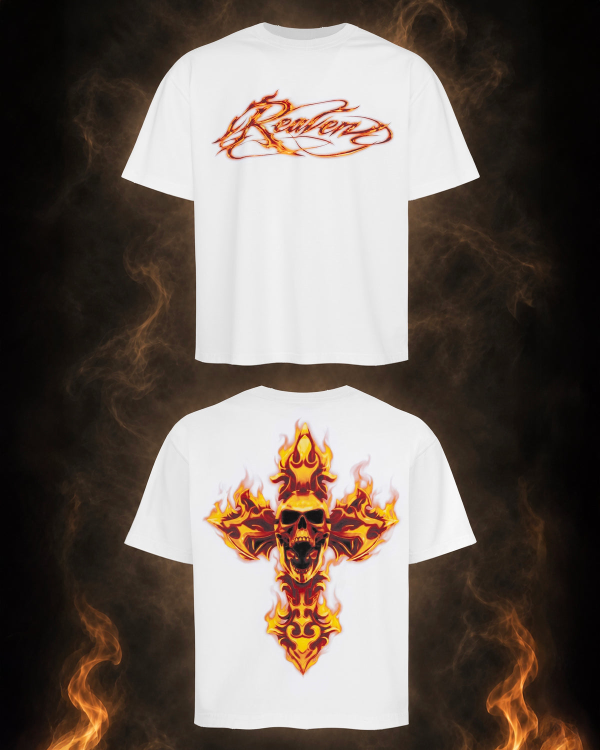 Reaven Inferno T-Shirt