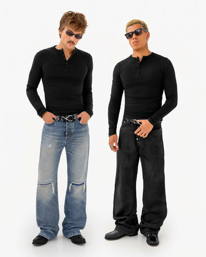 Reaven Serafino Slim Longsleeve