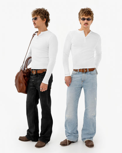 Reaven Serafino Slim Longsleeve