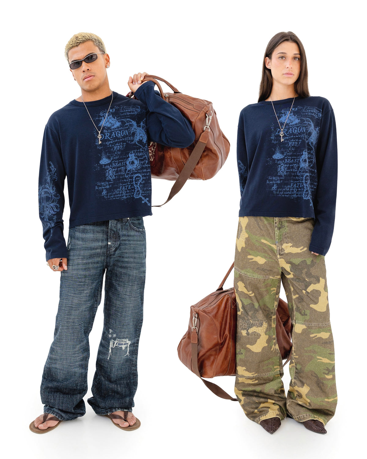 Reaven Saint George Longsleeve