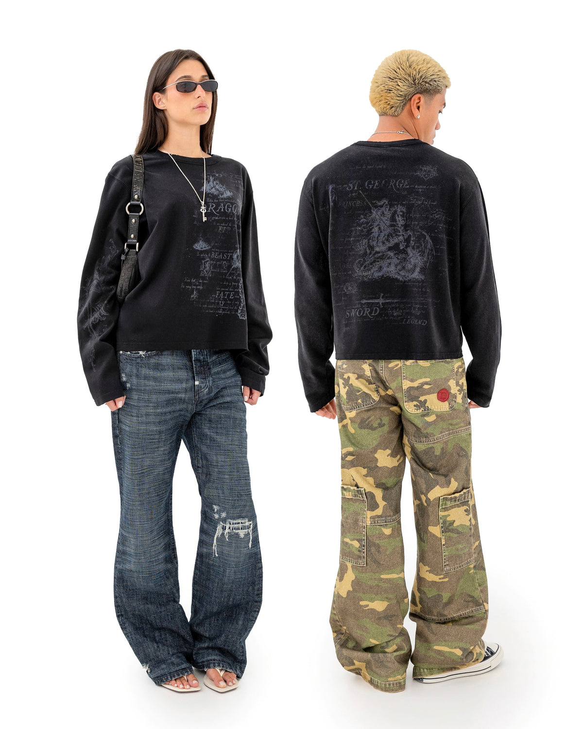 Reaven Saint George Longsleeve