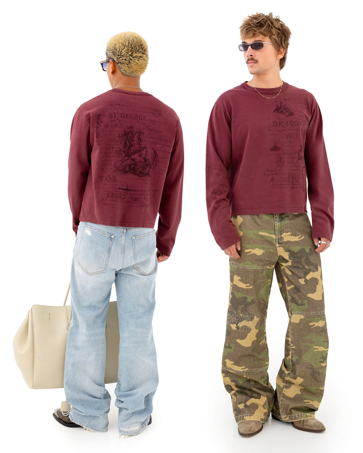 Reaven Saint George Longsleeve