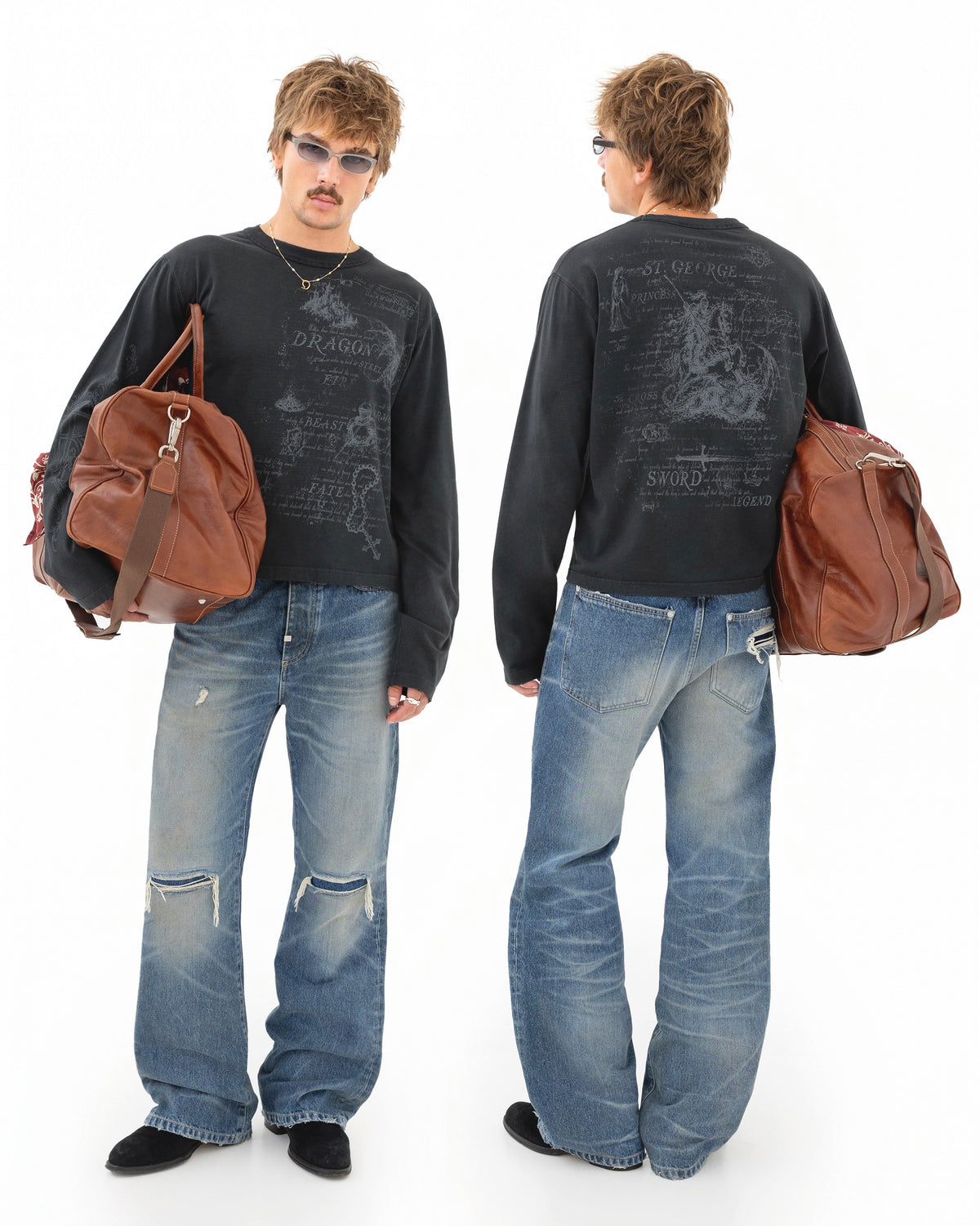 Reaven Saint George Longsleeve