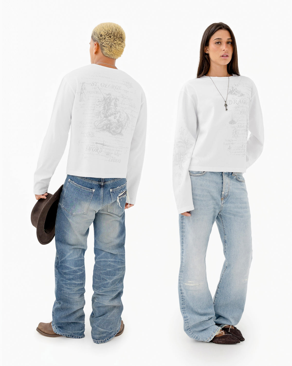 Reaven Saint George Longsleeve