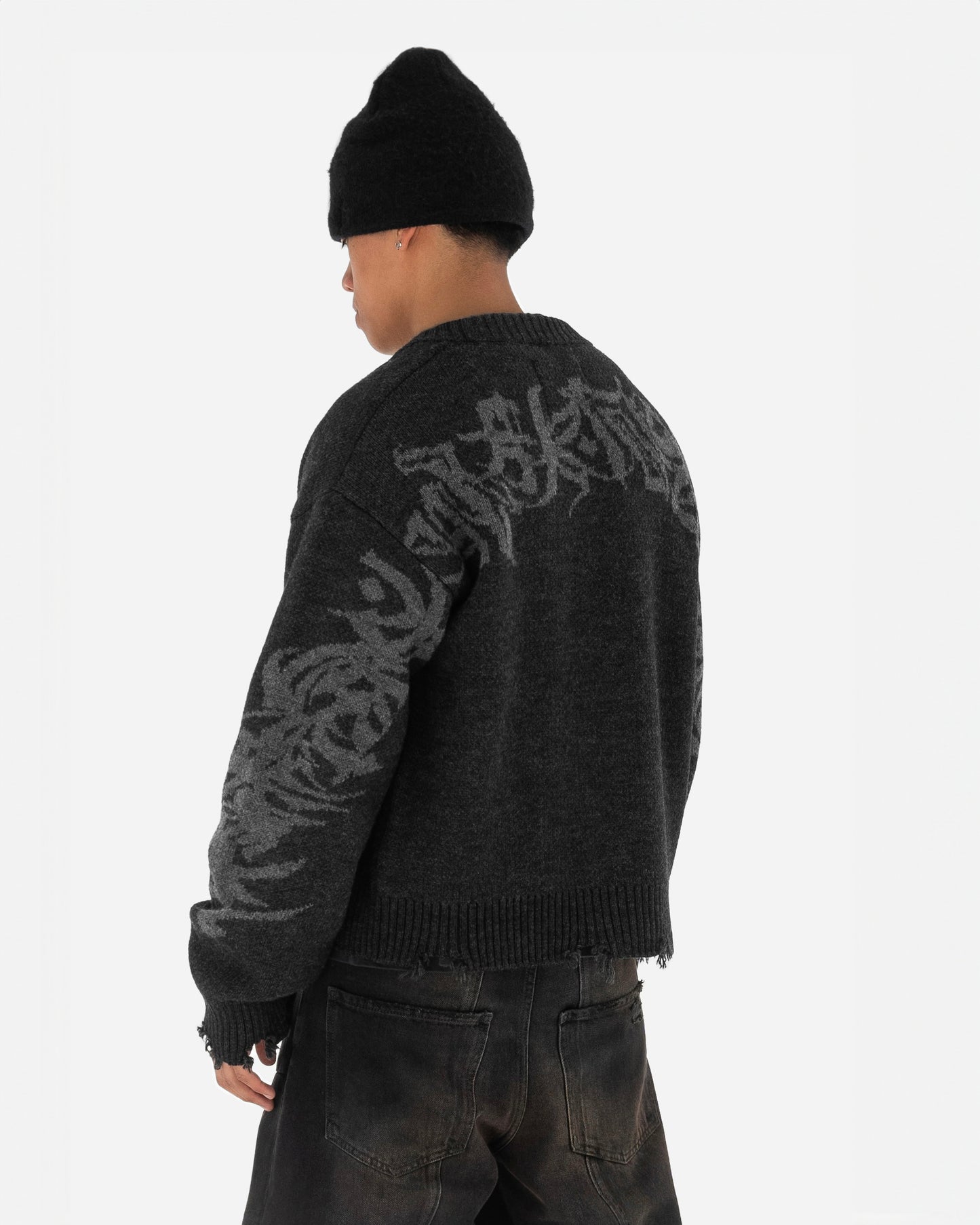 Reaven Tribe Cardigan