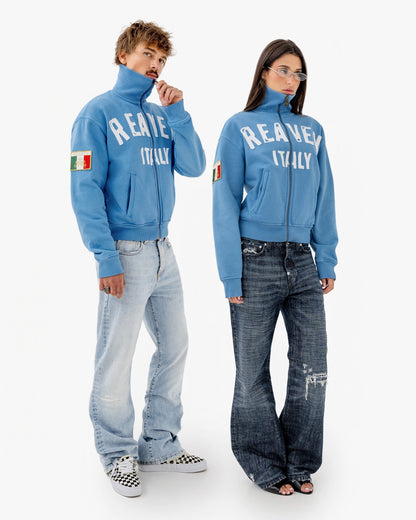 Reaven Azzurri Full Zip