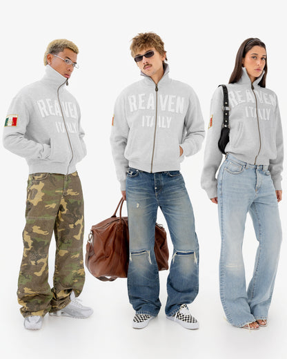 Reaven Azzurri Full Zip