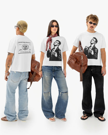 Reaven Tyler Durden T-Shirt
