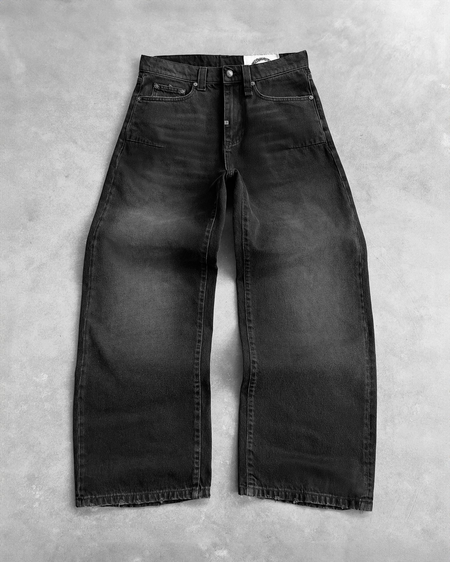 Reaven Dark Omega Denim Jeans