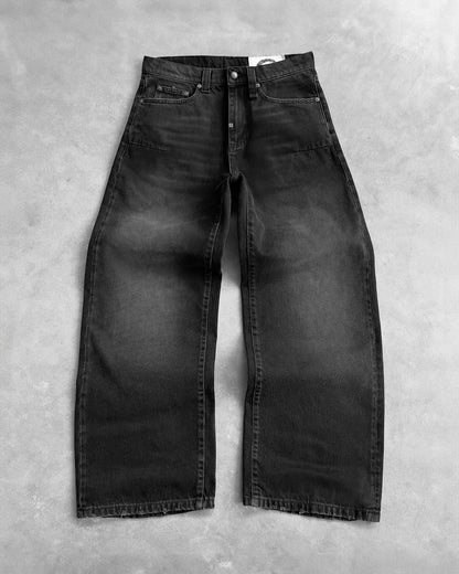 Reaven Dark Omega Denim Jeans