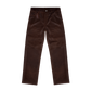 Reaven Vintage Brown R-Nation Leather Pants