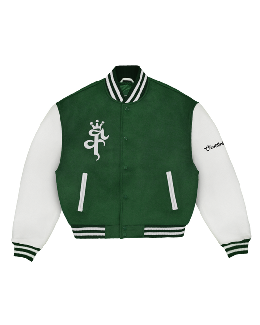 Reaven The Families Varsity Jacket